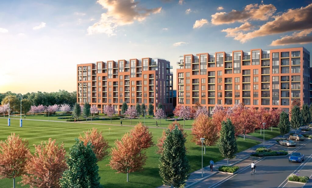 Colindale Gardens – RIZLINK Ltd