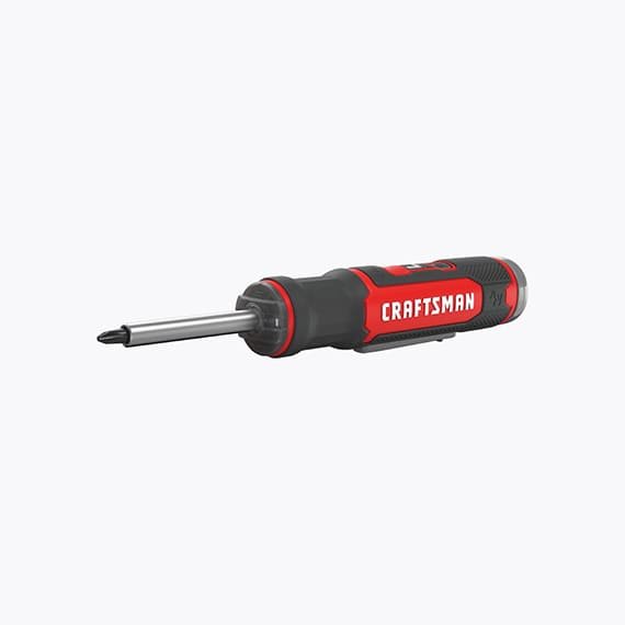 4-Volt 3/8-in Cordless Screwdriver – RIZLINK Ltd