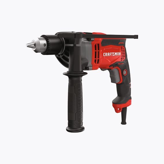 1/2-in 7-Amp Corded Hammer Drill – RIZLINK Ltd