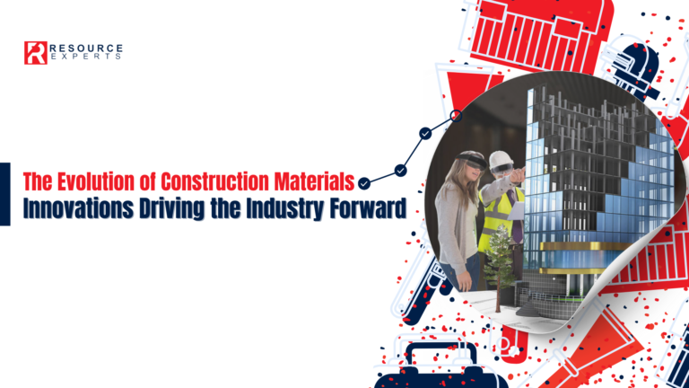 The Evolution of Construction Materials: Innovations Driving the ...